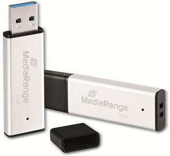 MediaRange USB 3.0 Hochleistungs Speicherstick 32GB