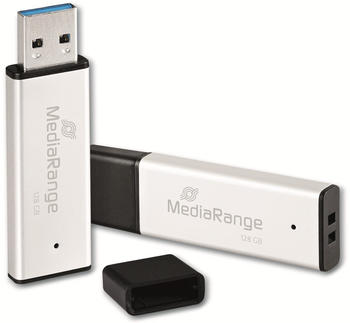 MediaRange USB 3.0 Hochleistungs Speicherstick 128GB
