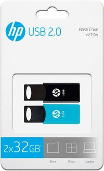 PNY HP v212w 32GB 2-Pack