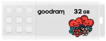 GoodRAM UME2 32GB weiss Valentine