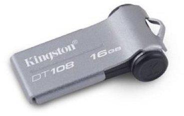Kingston DT108/16GB Datatraveler 108