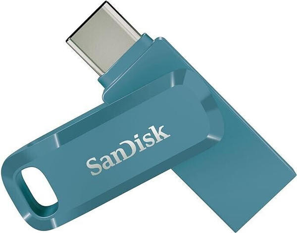 SanDisk Ultra Dual Drive Go Type-C 128GB Navagio Bay