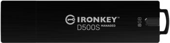 Kingston IronKey D500S 8GB Managed