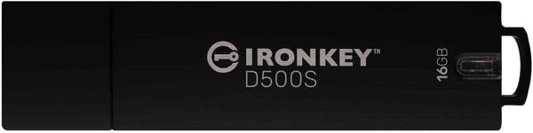 Kingston IronKey D500S 16GB