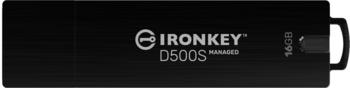 Kingston IronKey D500S 16GB Managed