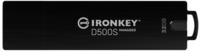 Kingston IronKey D500S 32GB Managed