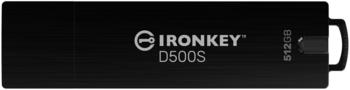 Kingston IronKey D500S 512GB