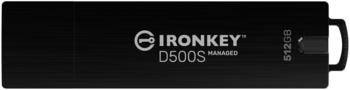Kingston IronKey D500S 512GB Managed