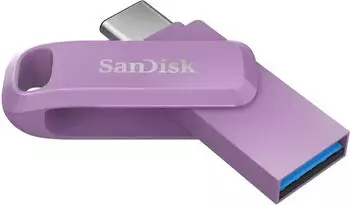 SanDisk Ultra Dual Drive Go Type-C 256GB Lavender
