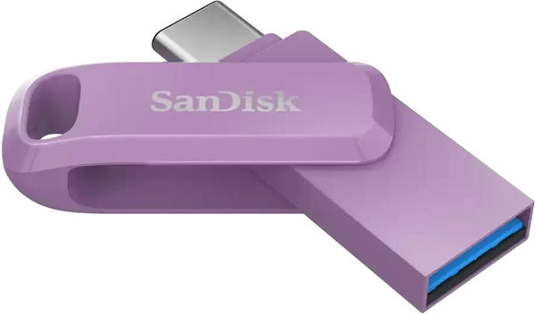 SanDisk Ultra Dual Drive Go Type-C 256GB Lavender