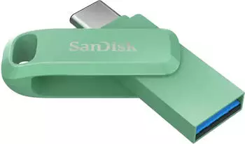 SanDisk Ultra Dual Drive Go Type-C 256GB Absinthe Green