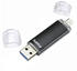 Hama FlashPen Laeta Twin USB 3.0 64GB (00181098)