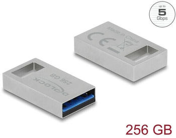 DeLock USB 3.2 Gen1 256GB (54006)
