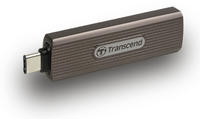 Transcend ESD330C - SSD - verschl&uuml;sselt - 512 GB - extern (tragbar)