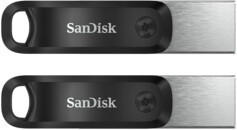 SanDisk iXpand GO 128GB 2-Pack