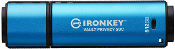 Kingston IronKey Vault Privacy 50C 512GB