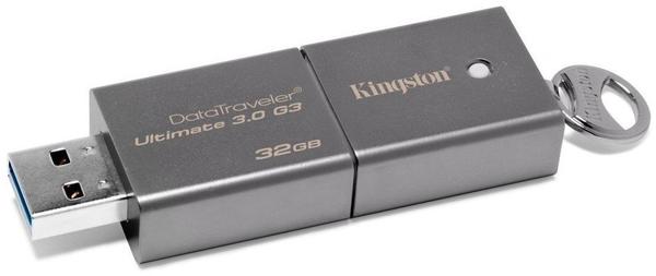 Kingston DTU30 G3 DataTraveler Ultimate Generation 3 32GB