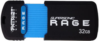 Patriot PEF32GSRUSB Supersonic Rage 32GB