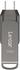 Lexar JumpDrive Dual Drive D400
