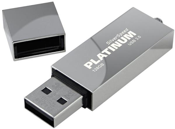 Platinum SilverSpeed 128GB