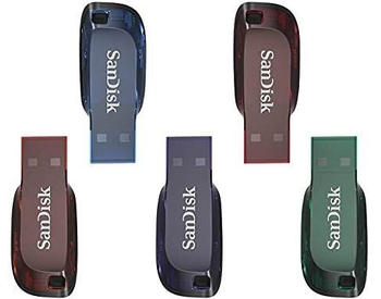 SanDisk Cruzer Blade 32GB 5-Pack