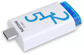 Philips USB 3.2 Click 512GB