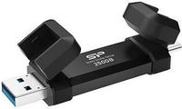 Silicon Power Marvel Xtreme DS72 - USB-Flash-Laufwerk - 250GB - USB 3,1 Gen 2 /...