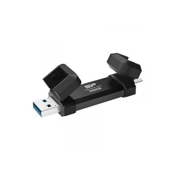 Silicon Power Marvel Xtreme DS72 500GB