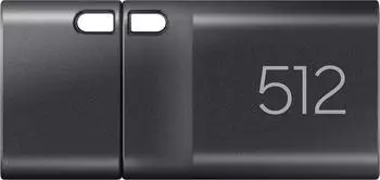Samsung USB Flash Drive Type-C 512GB schwarz