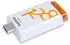 128GB weiss/orange