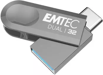 Emtec D280 Dual USB 3.2 32GB
