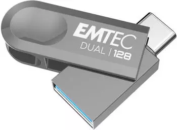 Emtec D280 Dual USB 3.2 128GB