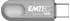 Emtec D280 Dual USB 3.2 128GB