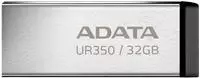 ADATA ADATA UR350 32 GB, USB-Stick, (USB-A 3.2 Gen 1 (5 USB-Stick silberfarben