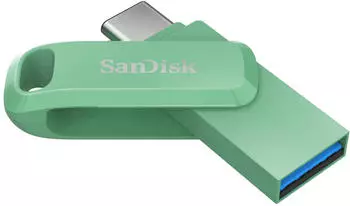 SanDisk Ultra Dual Drive Go Type-C 512GB Absinthe Green
