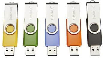 Intenso Basic Line 32GB 5-Pack