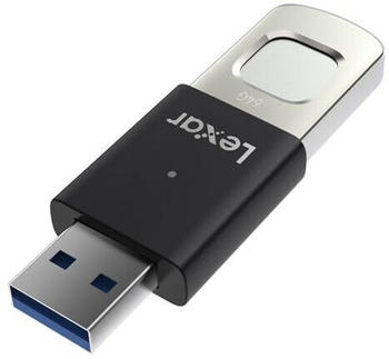 Lexar JumpDrive Fingerprint F35 Pro 64GB