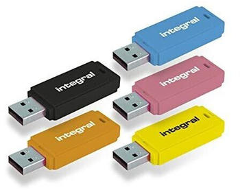 Integral Neon 64GB 5-Pack