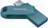1TB Navagio Bay: SanDisk Ultra Dual Drive Go Type-C