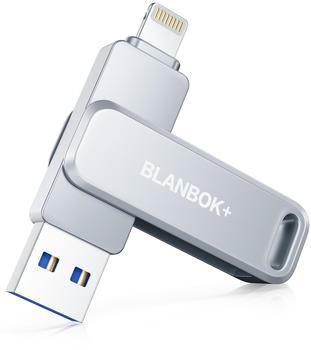 Blanbok+ USB 3.0 Photo Stick 128GB