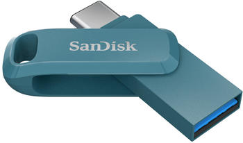 SanDisk Ultra Dual Drive Go Type-C 512GB Navagio Bay