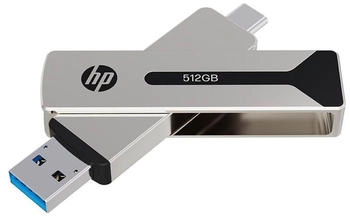 HP 911 Pro 512GB