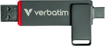 Verbatim Dual QuickStick 128GB