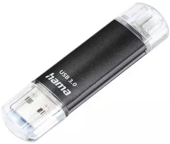 Hama FlashPen Laeta Twin USB 3.0 128GB (00181099)