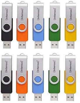 Intenso Basic Line 16GB 10-Pack