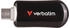 Verbatim Plectra USB-C 512GB schwarz