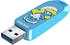 SanDisk Die Schlümpfe USB-Flash-Laufwerk 256GB