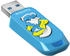 SanDisk Die Schlümpfe USB-Flash-Laufwerk 256GB