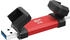 Silicon Power Marvel Xtreme DS72 2TB rot