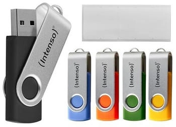 Intenso Office Line USB 3.0 64GB 5-Pack